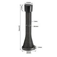 thumbnail image 2 of 10 Pack Rok Hardware 3" Flexi Spring Heavy Duty Door Stop, Oil-Rubbed Bronze, 2 of 3
