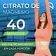 thumbnail image 5 of Citrato de Magnesio Duo Pack | VITO | 400mg – 120 Cápsulas (40 Porciones) c/u| Suplemento de Magnesio, 5 of 8