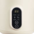 thumbnail image 4 of Nut Milk Maker 6-in-1 20oz Capacity 6 Stainless Steel Blades 70dB Low Noise 12H Timer Self-Cleaning for Soy Nut Oat Milk, 4 of 8