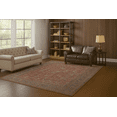 thumbnail image 3 of Crafters & Weavers Ushak Soft Washable Non Slip Area Rug (3' x 5'), 3 of 5