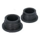 thumbnail image 1 of Parachoques de escalera de piscina Jadeshay 2 piezas color Negro, 1 of 8