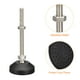 thumbnail image 3 of Niveladores de muebles, paquete de 4 patas niveladoras universales de nylon M8x100x50 mm, patas ajustables giratorias para muebles, 3 of 5
