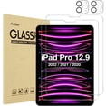 thumbnail image 1 of Protector de pantalla ProCase para iPad Pro 12,9" de 6.ª, 5.ª y 4.ª generación, 1 of 8