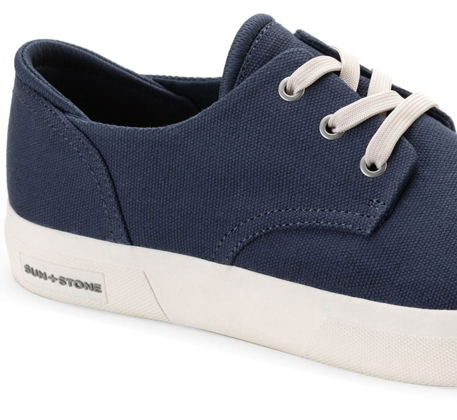 INC Mens Navy Padded Damon Round Toe Lace-Up Sneakers Shoes 12 M New Balance 515 v3 Sneakers for Men – BigShoes main image 3