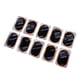 thumbnail image 4 of 10pcs Remiendos de Neumático Reparación de Bicicleta Bici de Montaña Ciclismo Accesorio Deporte Sunnimix Parches de neumáticos Bicicleta, 4 of 6