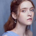 thumbnail image 2 of S925 Silver Lovely Cat Earrings Animal Charm Earrings Stud Earrings For Women Cat Lovers, 2 of 5