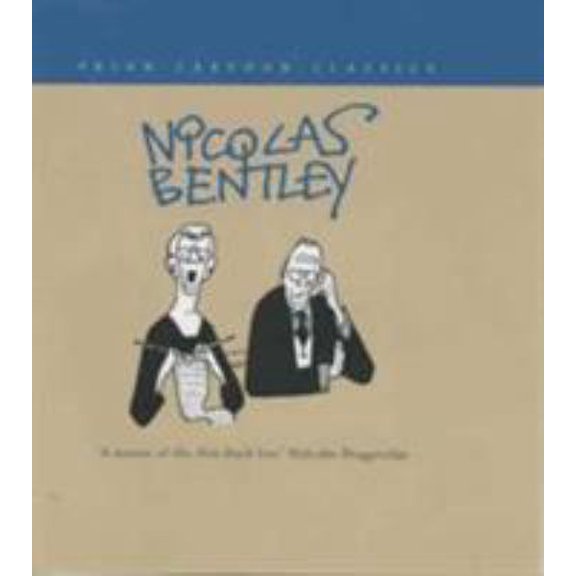 Pre-Owned Nicolas Bentley (Hardcover) 1853754595 9781853754593