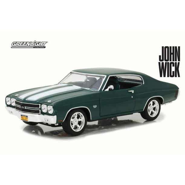 1970 Chevy John Wick Chevelle SS 396, John Wick