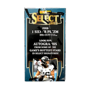 2022 Panini Select NFL Football Trading Cards Blaster Box