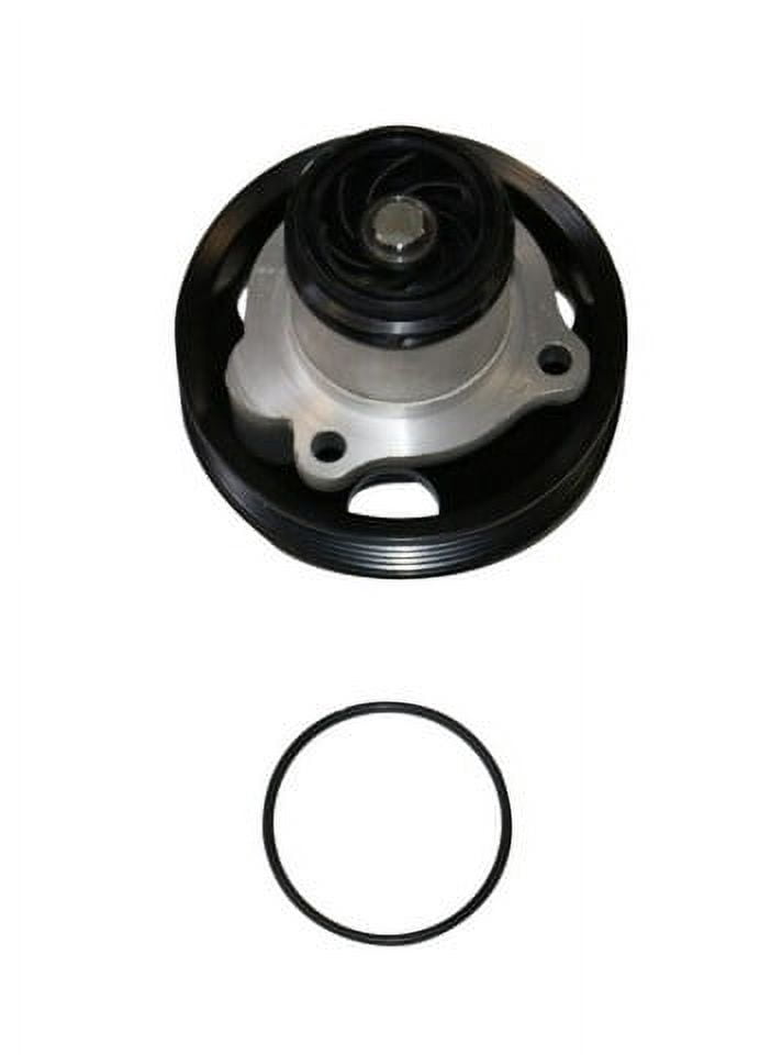 GMB Engine Water Pump Fits select: 2009-2018 VOLKSWAGEN JETTA, 2012-2014 VOLKSWAGEN PASSAT