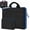 Black-blue, variant on Laptop Case 13.3-14 Inch Sleeve,TSA Shockproof Handbag,Compatible with MacBook Neo/Pro 14 M5/M4/M3/M2/M1, Models 13.3" MacBook Air/Pro,XPS 13/14, 13-14 Notebooks,Red Edge