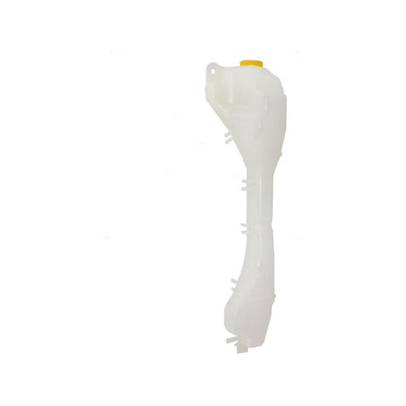 Expansion Tank - Compatible with 2002 - 2006 Honda CR-V Sport Utility 4-Door 2.4L 4-Cylinder Naturally Aspirated DOHC GAS 2003 2004 2005