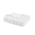 thumbnail image 6 of Intelligent Design 2 Pieces Lucy Adult Clip Jacquard Twin/Twin XL Comforter Sets in Ivory, 6 of 12