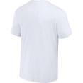 thumbnail image 3 of Men's Darius Rucker Collection by Fanatics White Atlanta Braves Distressed Rock T-Shirt, 3 of 3