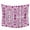 Pink, variant on Pink Boho Tapestry for Bedroom Wall Hanging Tapestry, Ethnic Tribal Floral Abstract Art Aesthetics Ceiling Backdrop Tapestries Poster Blanket Wall Decor for Teens Room Living Room Dorm 55" x 73"