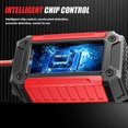 thumbnail image 4 of Chargeur de Réparation Intelligent compatible 12V Chargeur de Batterie de Voiture Chargeur de Batterie de Moto Chargeur de Batterie Jaune Norme Européenne 100-240V_Perfect Gift, 4 of 4