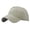 Beige, variant on Women's Baseball Visor, Cotton Washable Adjustable Fashion Outdoor Beach Summer Sun Cap