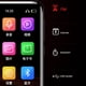 thumbnail image 3 of 4 uds. Reproductor de música MP3 con pantalla táctil de 16GB y 2,8 pulgadas, reproductor de MP3 con sonido HIFI y radio FM, 3 of 6