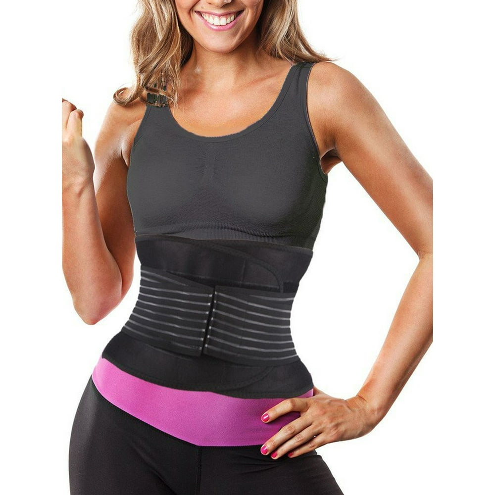 NK SAYFUT Ultra Firm Control Shapewear Workout Waist Trainer Tummy