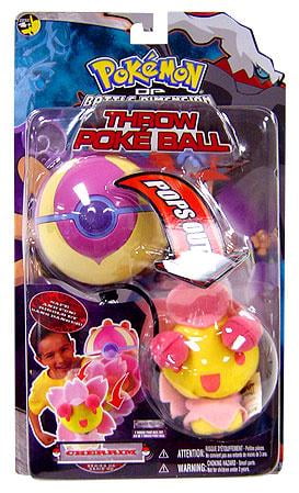 pokeball toy walmart