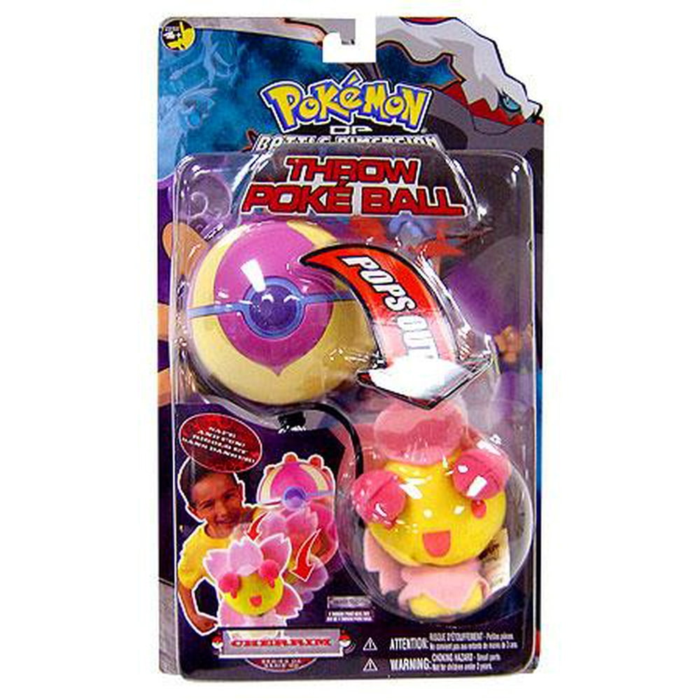 cherrim plush
