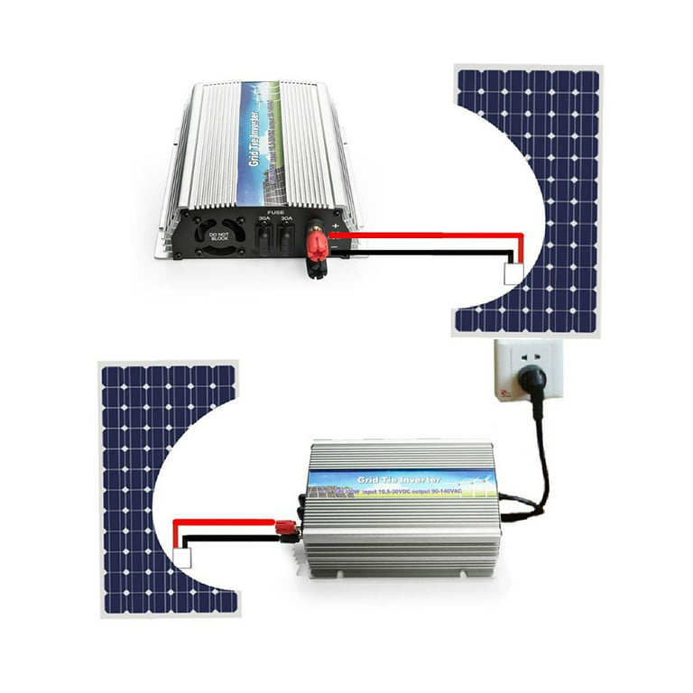 1 Kw To 100 Kw 140 V Solar Grid Tie Inverter at Rs 15000 in