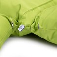 thumbnail image 4 of Afuera Living 2 person Double Egg Swing Chair Cushion in Light Green, 4 of 5