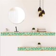 thumbnail image 4 of Eucalyptus Die Cut Border Bulletin Board Greenery Decals Spring Trim Border Sticker For Home School Decoration, 4 of 8