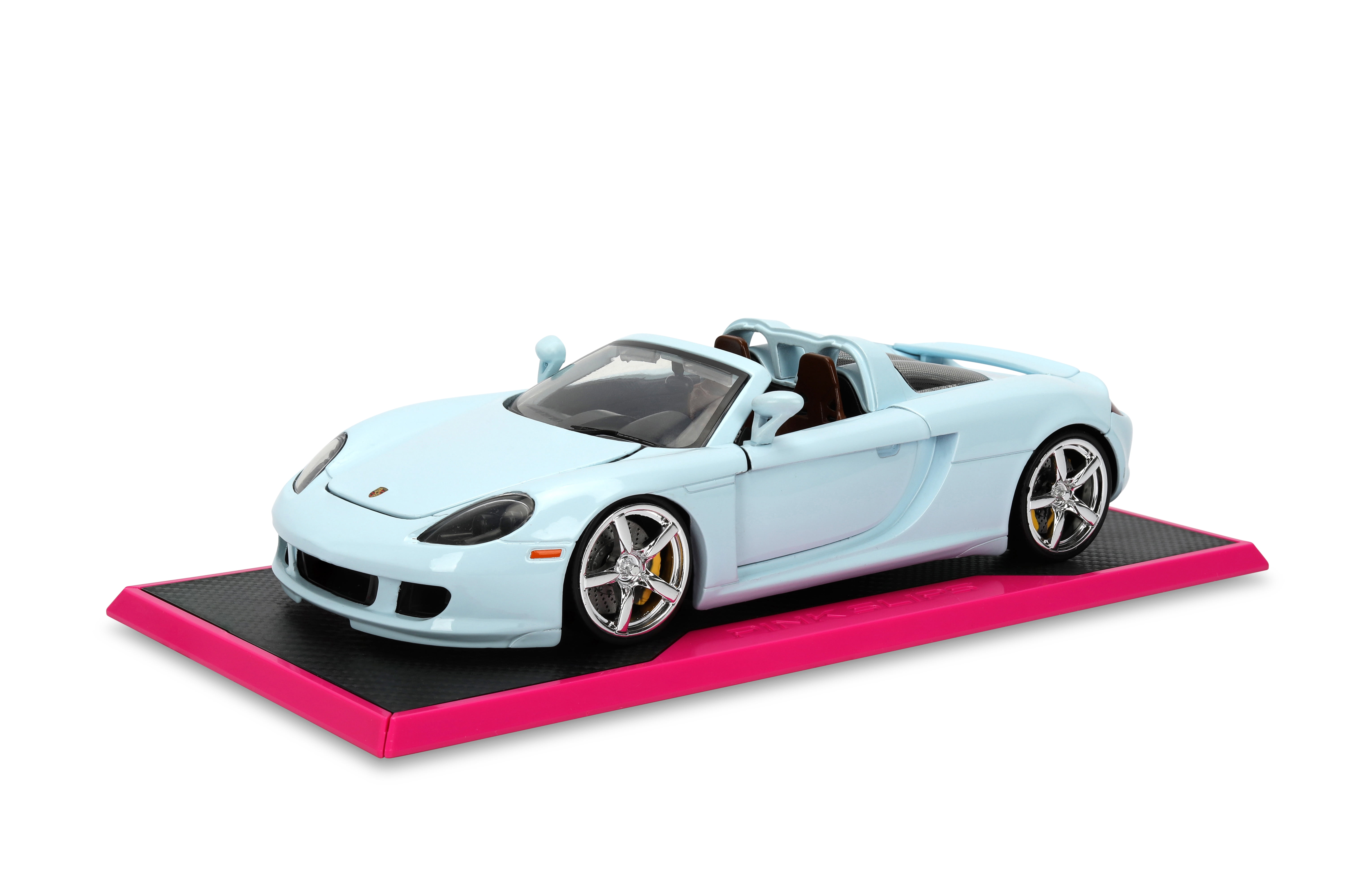 JADA TOYS 1/24 - PORSCHE Carrera GT - 2005