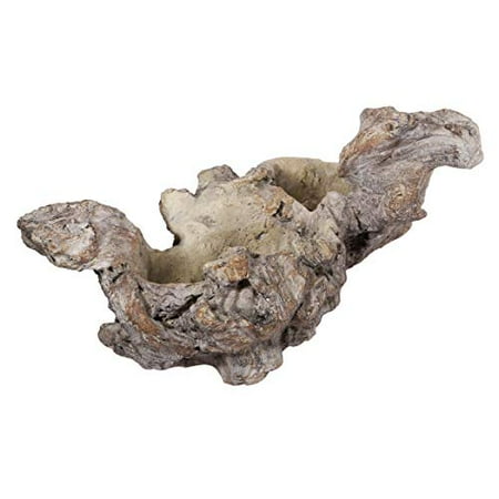 Tilton Spray Cement Planter-Color:Natural Style:Naturalistic