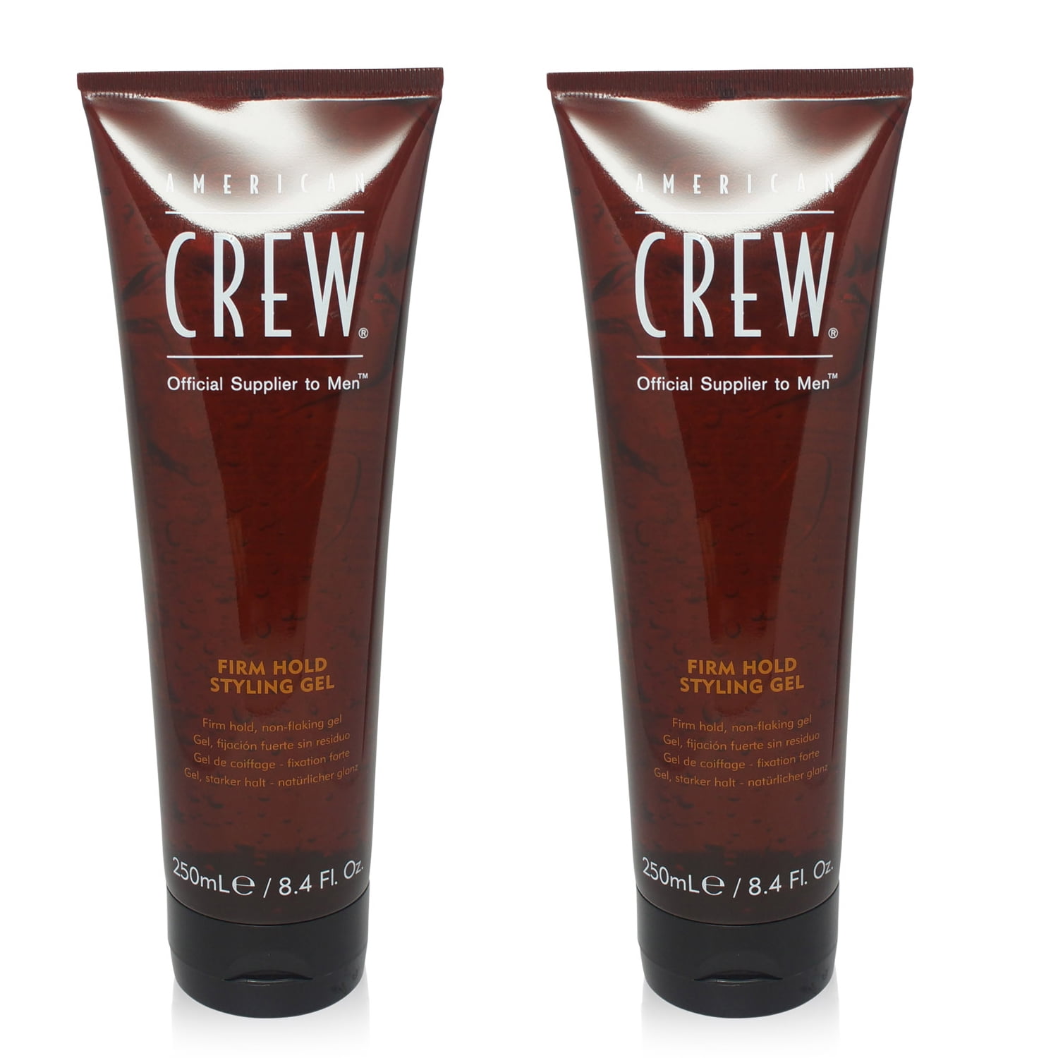 American Crew Firm Hold Styling Gel oz (Pack of 2) American Crew Firm Hold Styling Gel oz (Pack of 2)
