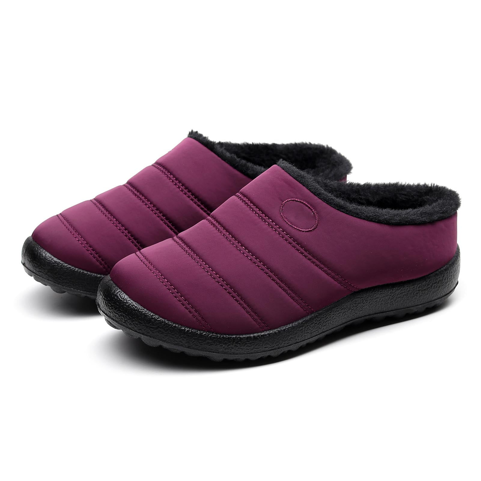 Huam Women Autumn Winter Waterproof 