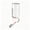 Pink, variant on Two Ball Hanging Water Bottle 120Ml No Drip For Hamsters And Small Pet