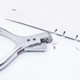 thumbnail image 5 of Home DIY Garment seam Pattern Notcher Pro Designer Tailors Steel Sewing Pliers Punch Maker Pattern Hole Notches Punch Tools, 5 of 5