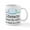 White, variant on CafePress - Literacy Reading Quote Mug - 11 oz Ceramic Mug - Novelty Coffee Tea Cup