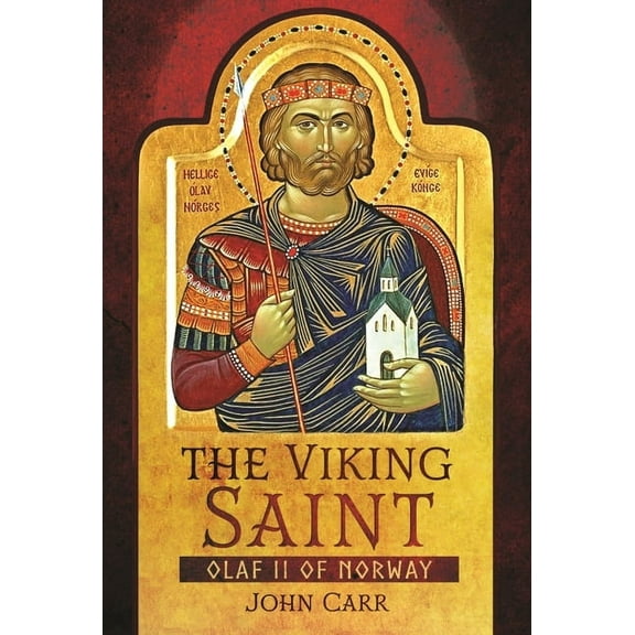 The Viking Saint (Hardcover)