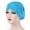 Sky Blue, variant on Women'S Beads Elastic Turban Hat Cancer Chemo Cap Hijab Head Wrap - Ladies' Cross Forehead Indian Hat Beaded Scarf Wine Red, Hair Care, Back to School, 4Th of July