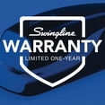 thumbnail image 2 of Swingline Electric Stapler, 20 Sheet Capacity, Portable, Compact, Battery, Black (42132), 2 of 5