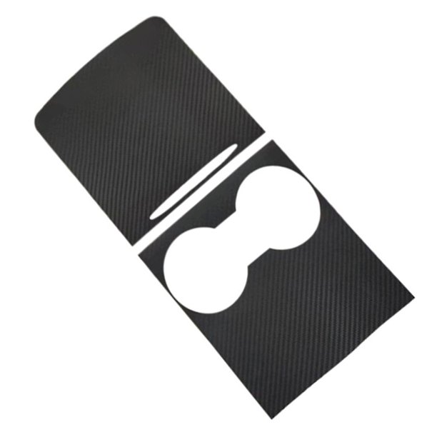 Pegatinas protectoras para coche, película Interior a prueba de arañazos para diseño de borde modelo 3/y