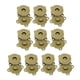 thumbnail image 4 of 10 juegos de botones magnéticos para sastrería, cierres magnéticos, broches de presión para 14mm, 4 of 6