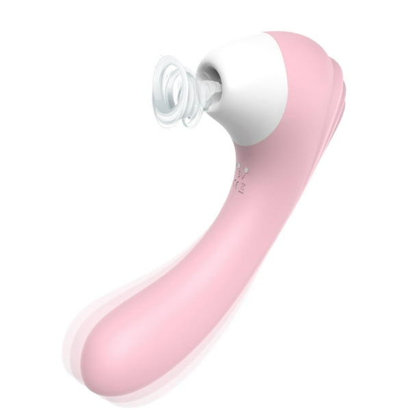 Vibrador sexual femenino Estimulador Vibrador de succión Vibrador de juguete sexual para adultos Vibrador de punto G de clítoris 2 en 1 con 6 intensidades 9 modos de vibración intensa para mujeres Vib