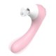 thumbnail image 1 of Vibrador sexual femenino Estimulador Vibrador de succión Vibrador de juguete sexual para adultos Vibrador de punto G de clítoris 2 en 1 con 6 intensidades 9 modos de vibración intensa para mujeres Vib, 1 of 6