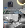 thumbnail image 3 of 320ml Automatic Soap Dispenser, Touchless Wall Mounted Soap Dispenser, with Infrared Sensor, Soap, 3 of 5