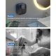 thumbnail image 3 of 320ml Automatic Soap Dispenser, Touchless Wall Mounted Soap Dispenser, with Infrared Sensor, Soap, 3 of 5