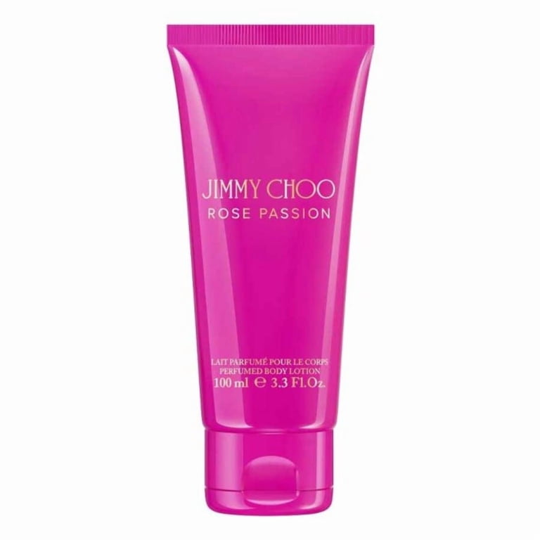 Jimmy Choo, Body Lotion, Rose Passion, 3.3 oz women - Walmart.com