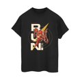 thumbnail image 1 of DC Comics Womens le T-Shirt de Garçon en Coton à Course Éclair, 1 of 4