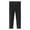 Black, variant on Toddler Leggings Girls Athletic Leggings Kids High Waisted Dance Workout Running Yoga Pants Size 3T 4T,(Red 3-4 Years)