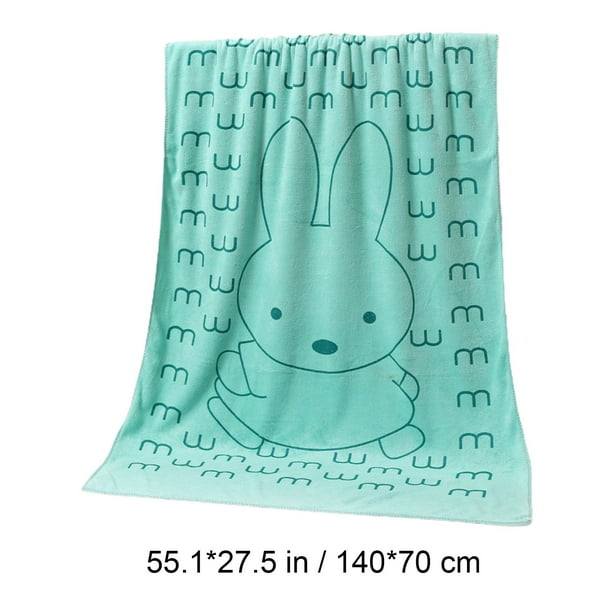 Sofa Vama Ropa de Cama Toalla de baño de microfibra de 70 x 140 cm, toalla de playa absorbente, toalla grande seca, toalla de baño estampada para natación for Navideño