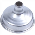thumbnail image 3 of 3X Mini Acero Inoxidable 5Oz Hip Matraz Licor Whisky Alcohol Combustible Gas Gasolina Lata, 3 of 5