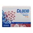 thumbnail image 4 of Cilocid 5 mg 20 tabletas, 4 of 4